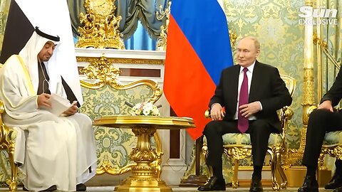 Finland's major show of force against Putin after Baltic Sea cable sabotage