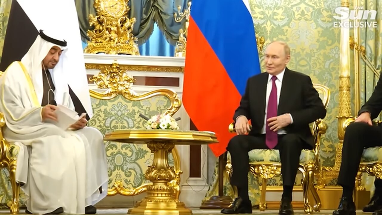 Finlands major show of force against Putin after Baltic Sea cable sabotage