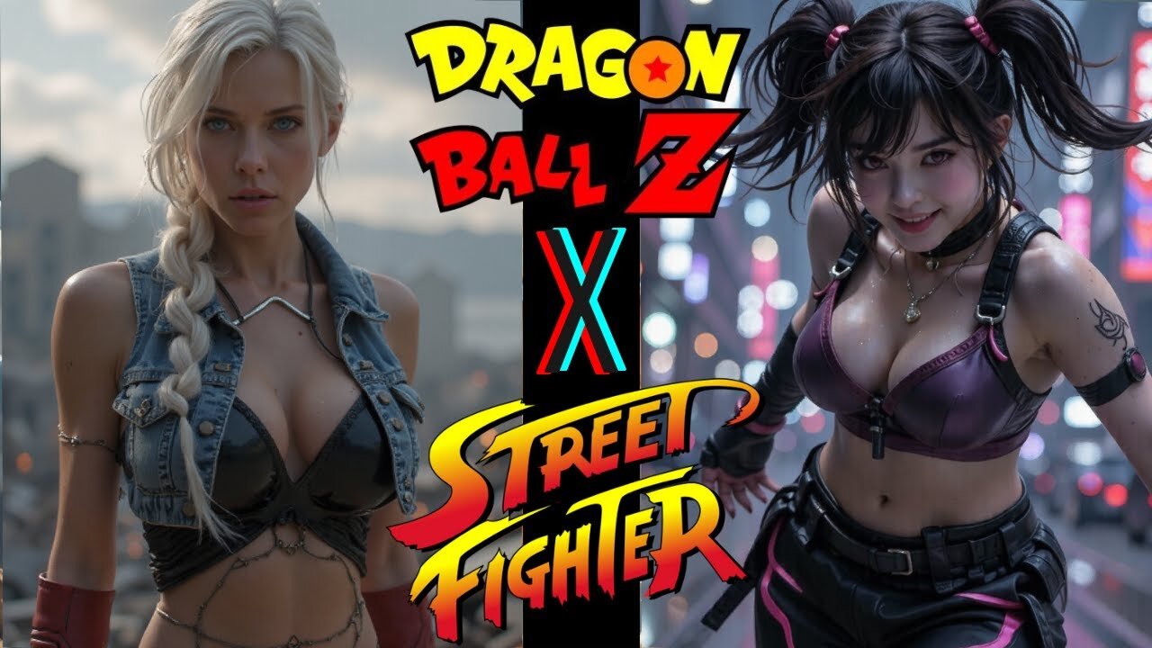 Dragon Ball x Street Fighter 6 - Unleashing The Ultimate Warriors!