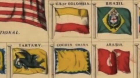 U.S. of Colombia Flag?
