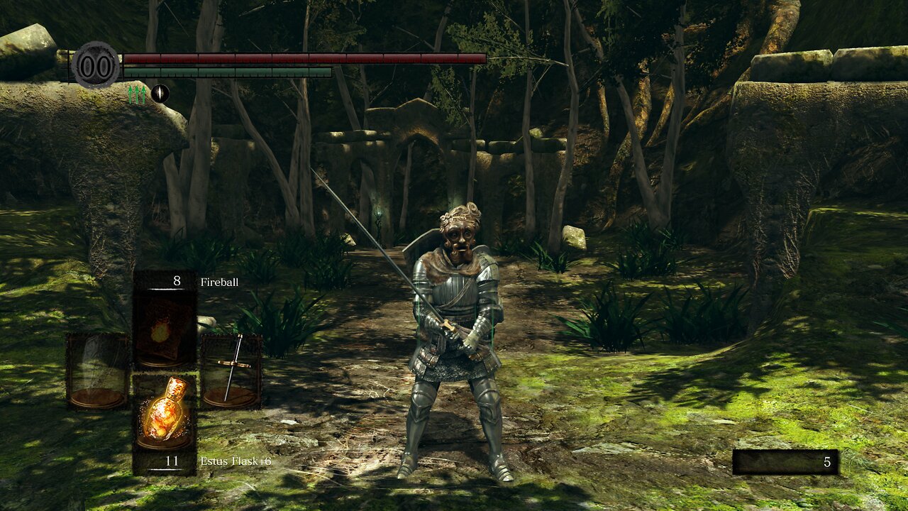 Artorias and Beyond (Dark Souls: Remastered)