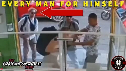 Fight or flight in Colombia