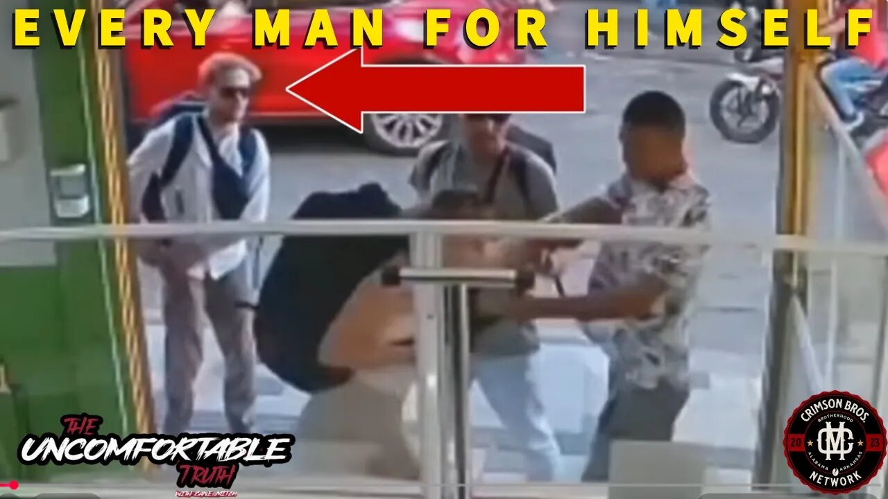 Fight or flight in Colombia