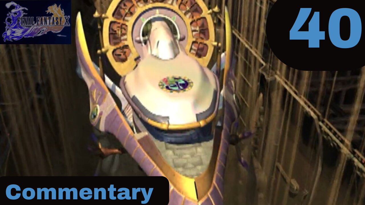 Tidus Learns the Truth - Final Fantasy X Part 40