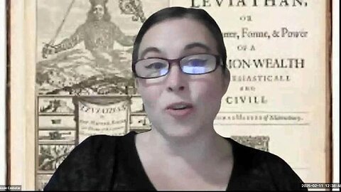 "Leviathan System: A Presentation by Jessie Marie Czebotar"
