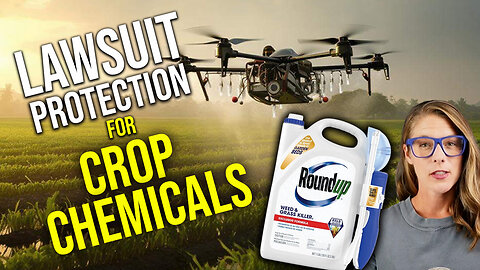 Georgia votes to protect crop chemicals from lawsuits || Will Harris