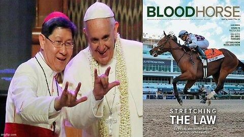 "Unveiling the Next Pope: A Potential Trojan Horse - An Insight by SMHP"