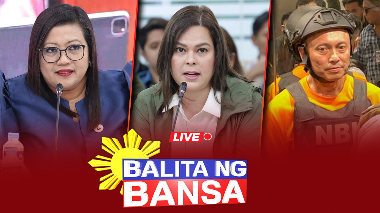 LIVE: Balita ng Bansa | June 12, 2025