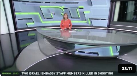 RT News - May 22 2025 (17:00 MSK)
