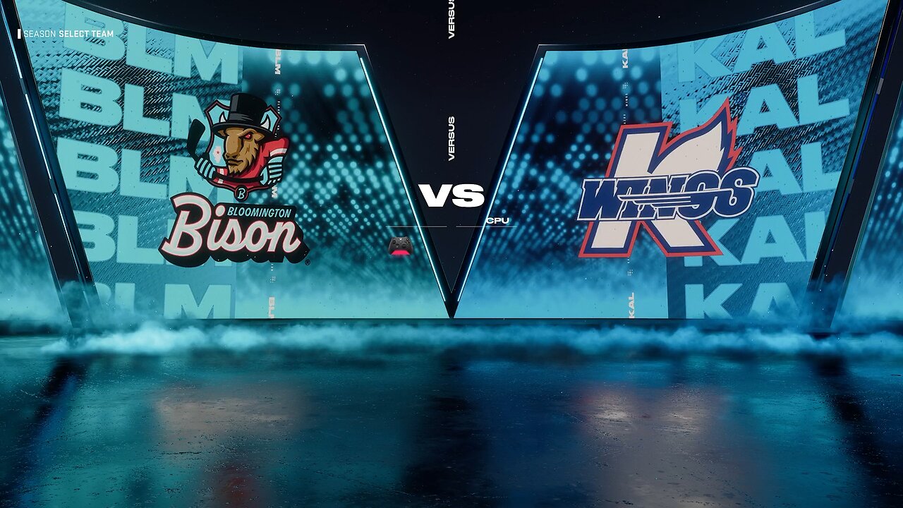 Bison vs. K-Wings
