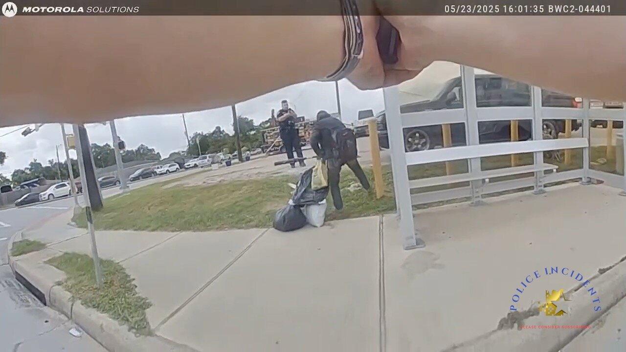 Suspect’s Refusal to Comply Ends in Fatal Houston Police Shooting
