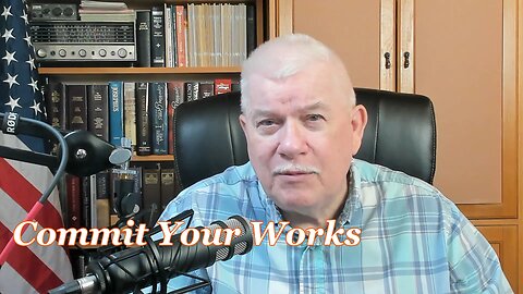 VB181 Commit Your Works