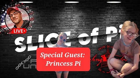 Ep 90 | Slice of Pi | Princess Pi