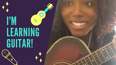 My guitar journey: The Beginning