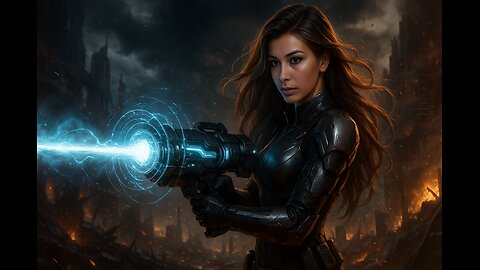 Whispers from the Red Queen: The Physics, Power, and Prophecy of Plasma Weaponry