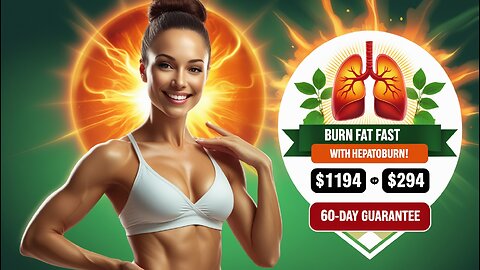 HepatoBurn Review 2025 🔥 Real Results & Best Discount for Liver Fat Burning!