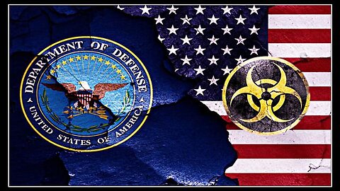 "Unmasking the DOD's Role in Vaccine BioWeapons: Insights from Sasha Latypova"