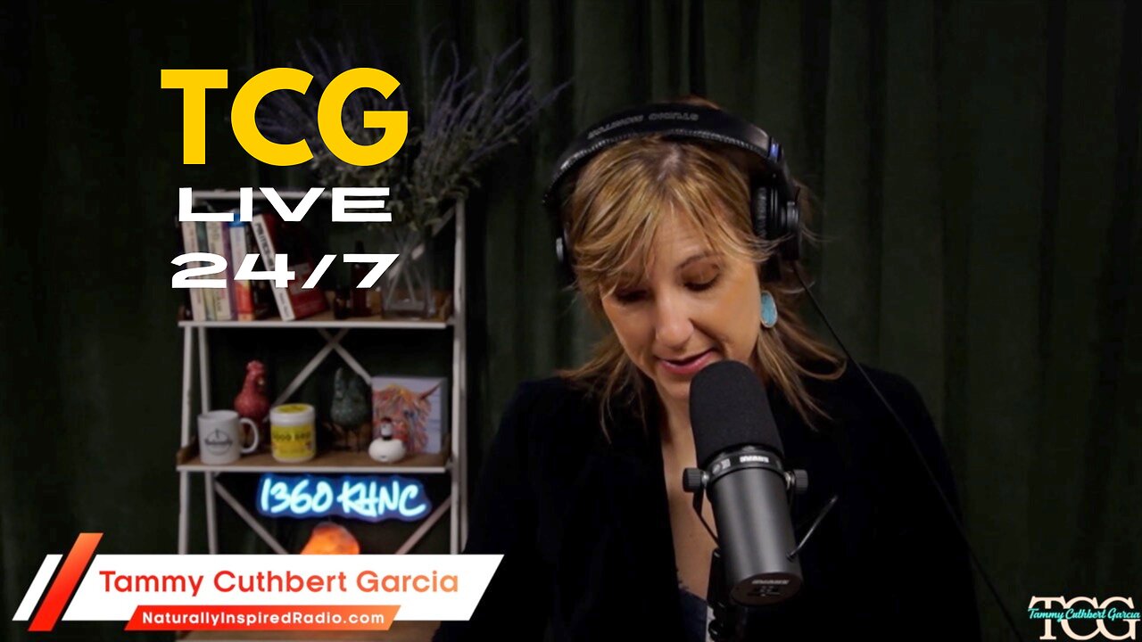 Naturally Inspired Radio 24/7