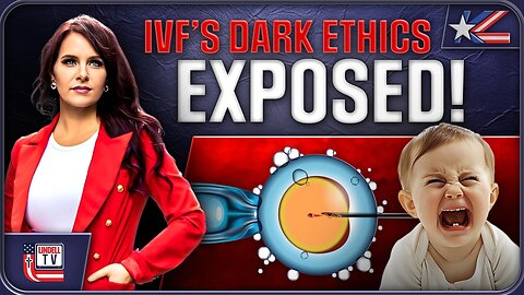 IVF’S DARK ETHICS EXPOSED & BIDEN’S CANCER: HIDDEN OR VAX-FUELED?