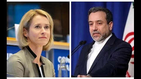 High-Stakes Nuclear Talks: Europe Meets Iran in Geneva