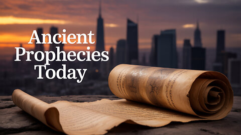 Did Nostradamus See Our World Today? Century I, Quatrain 6