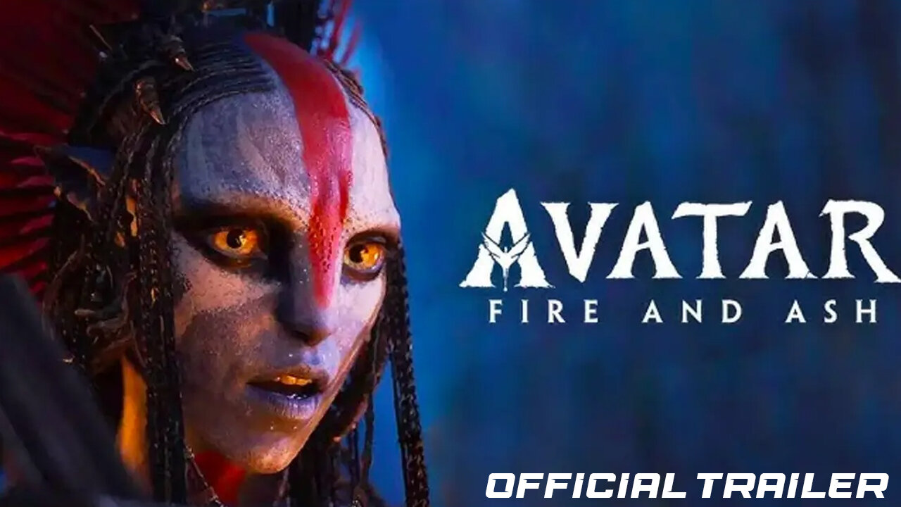 AVATAR: FIRE AND ASH ( OFFICIAL TRAILER # 2 )