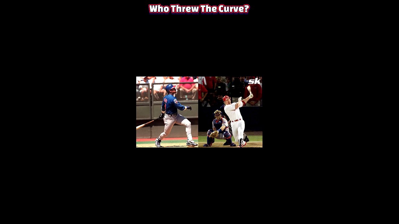 The Home Run Race That Saved Baseball | McGwire vs. Sosa 1998