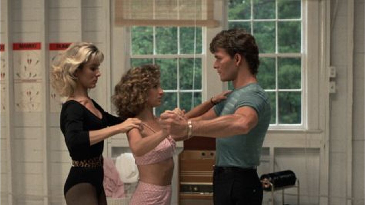 Hungry eyes | Dirty dancing | 1987