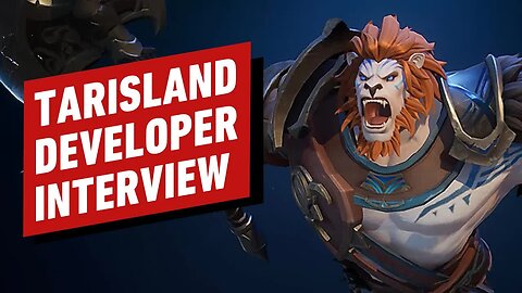 Tarisland - Developer Interview & Second Closed Beta Test Launch