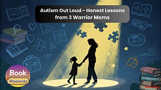 Autism Out Loud Raw & Real Stories from 3 Autism Moms