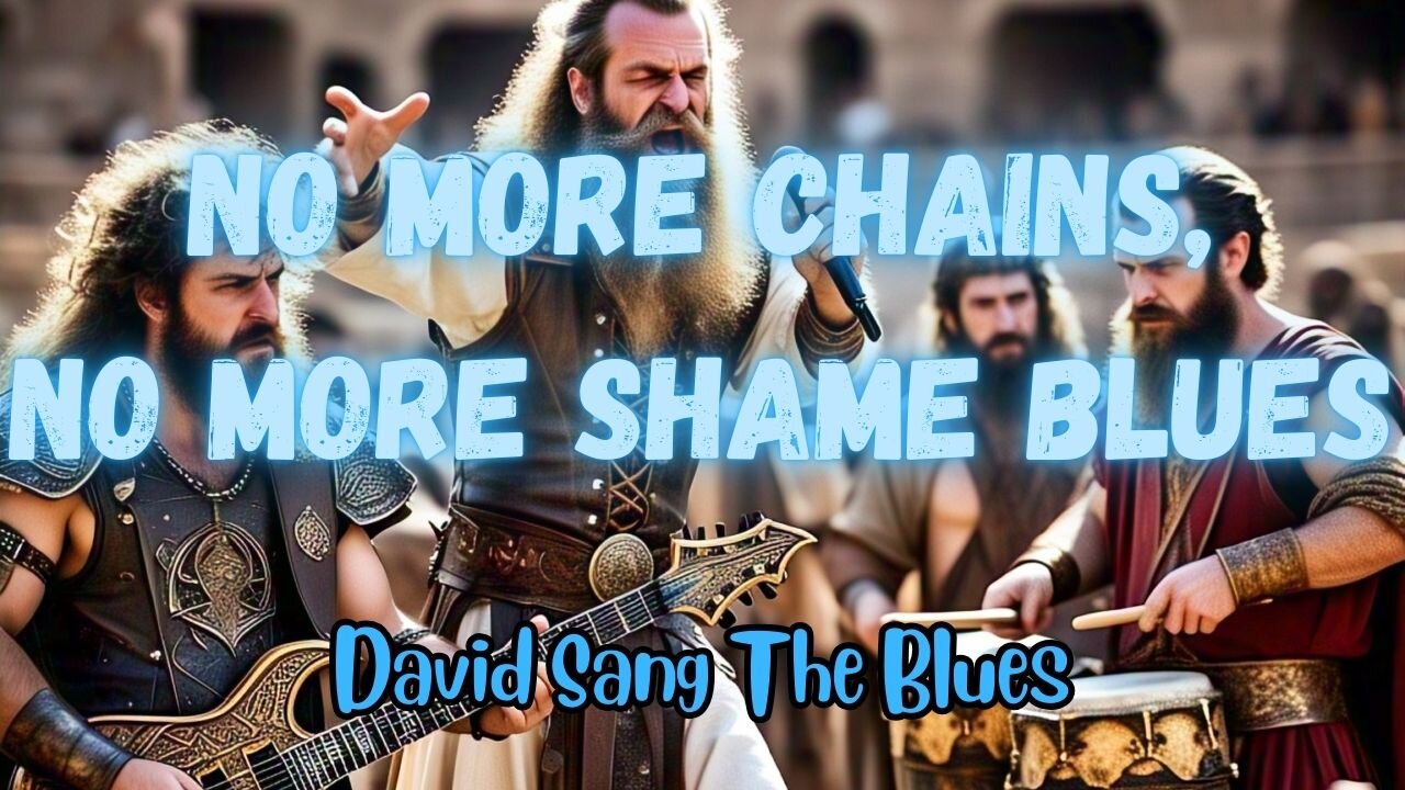 No More Chains, No More Shame – A Blues Song of Redemption