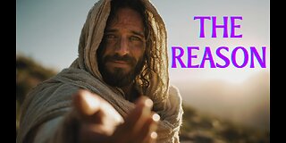 The Reason Was You | A Heart-Crushing Ballad from the Voice of Jesus | Christian Rock