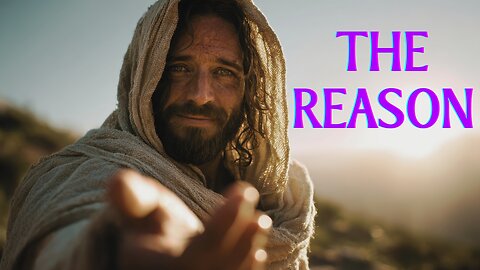 The Reason Was You | A Heart-Crushing Ballad from the Voice of Jesus | Christian Rock