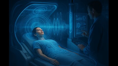 The Frequency Cure: How Frequency Wave Theory Could End All Disease