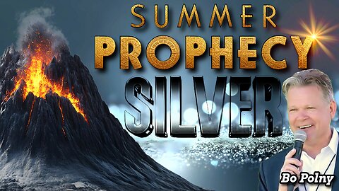 SUMMER #silver PROPHECY!! Bo Polny, Andrew Sorchini