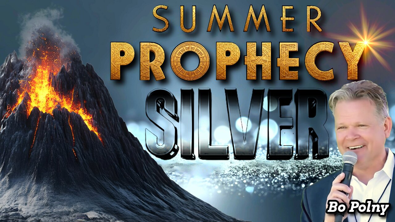 SUMMER #silver PROPHECY!! Bo Polny, Andrew Sorchini