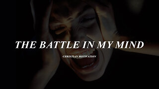 The Battle That Rages For Your Mind – Carter Conlon | Spiritual Warfare, Faith & Victory