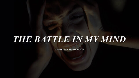 The Battle That Rages For Your Mind – Carter Conlon | Spiritual Warfare, Faith & Victory