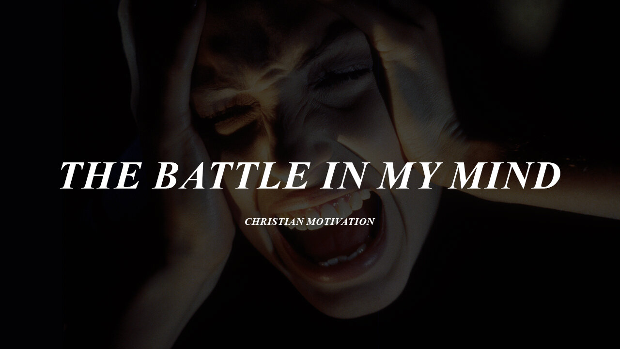 The Battle That Rages For Your Mind – Carter Conlon | Spiritual Warfare, Faith & Victory