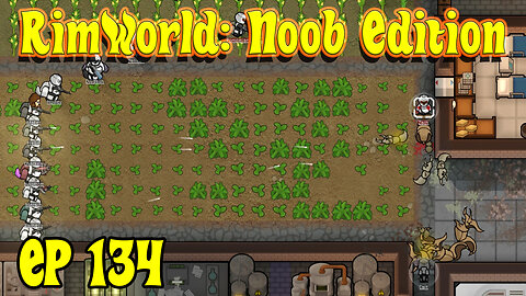 Baby Pedro Joins Hope | RimWorld Noob [EP134]