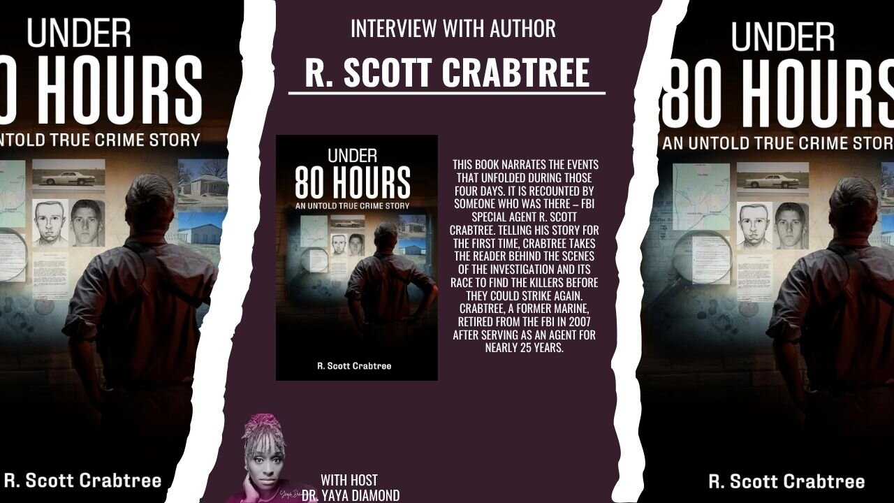 How FBI agent Scott Crabtree solved the Oklahoma City bombing in under 80 hours — behind the scenes