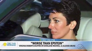 Virginia Giuffre on Ghislaine Maxwell: "She is a monster". "She was pulling the strings."