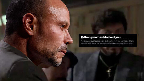 Dan Bongino Crashes Out on Dave Smith