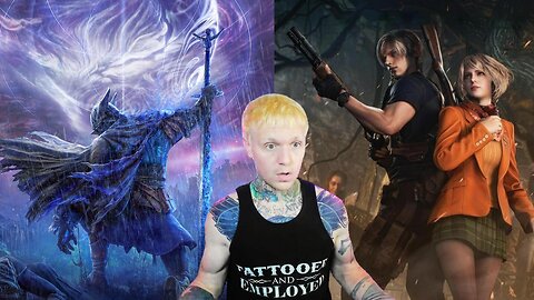 NightReign - Resident Evil 4 FINAL BOSS later