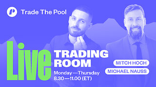 Live Trading Pre-Holiday Volatility — Share Your Ticker 🔽