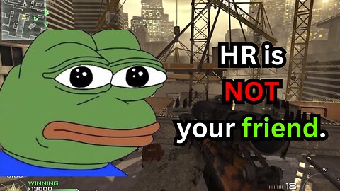 The Ten ZOOMER Commandments For Surviving ANY Job