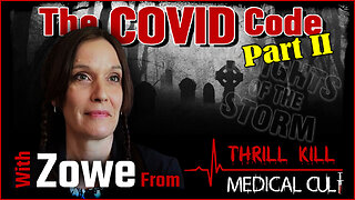EP 148 - 01 NOV 2025 - The COVID Code part 2