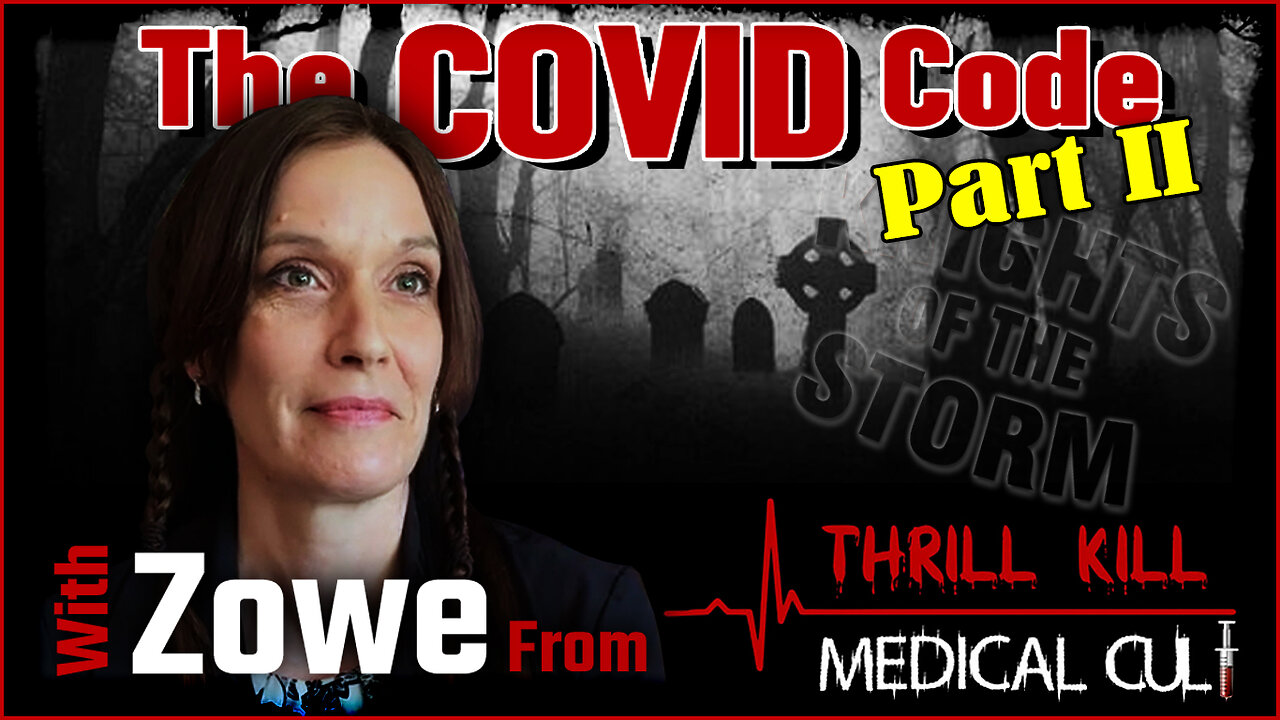 EP 148 - 01 NOV 2025 - The COVID Code part 2