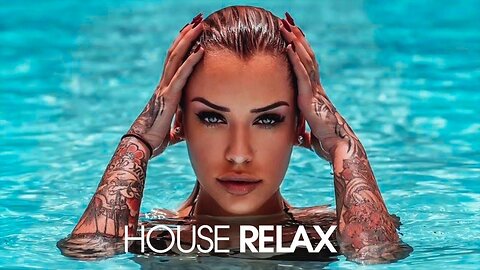 Best Of Tropical Deep House Music 🍓 💥 Chillout Lounge Ibiza Summer 🍓