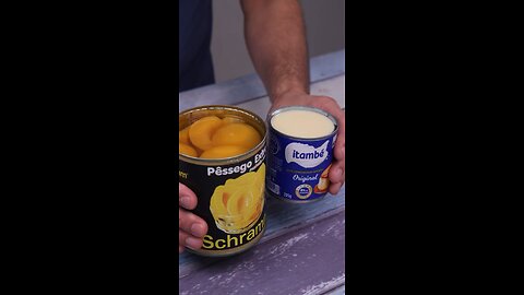 You can make delicious, mouthwatering ice cream with these very simple ingredients…